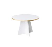 Hanah Home Mushroom - Or, Blanc v2