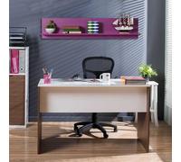 Hanah Home RAF-11, mélamine, Lilas, Taille Unique
