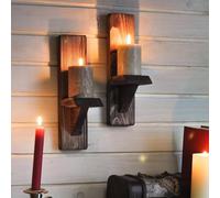 Hanah Home Raf248, Spruce Wood, Walnut, Taille Unique