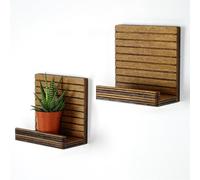 Hanah Home Raf263, Plywood, Walnut, Taille Unique
