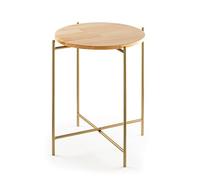 Hanah Home Shb-004-A, Bois, doré Naturel, Taille Unique
