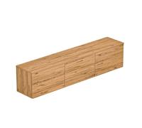 Hanah Home Support TV, mélamine, Pin Atlantique, Taille Unique