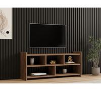 Hanah Home Support TV, mélamine, Pin Atlantique, Taille Unique