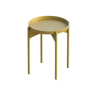 Hanah Home Table Basse, 100% métal, Taille Unique