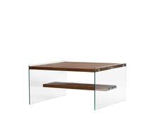 Hanah Home Table Basse, 100% Verre trempé, Taille Unique