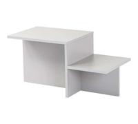 Hanah home Table basse Harmony - Gris
