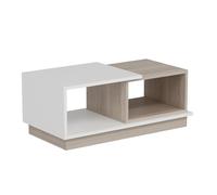 Hanah Home Table Basse, Planche à découper 100% mélamine, Taille Unique