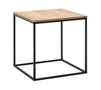 Hanah Home Table latérale, Planche à découper 100% mélamine, Taille Unique