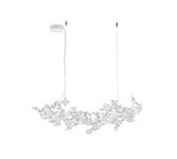 Hanami Grande Suspension Transparente/Fil Transparent