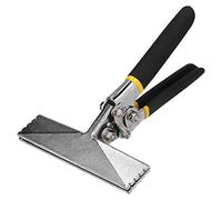 Hand Seamer Pliers | 150mm Metal Bending Tool for Steel Keel/Doors/Openings | Multifunctional Straight & Flat Bender with Spacing Design