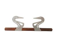Hand Support, Artist Hand Support Bridge, Arm Rest, Metal Wrist Stabilizer Stand With Lock, Réglage De La Hauteur Et De L'angle Pour Les Croquis, L'art Miniature Et Le Travail De Détail De Peinture Su