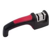 Diamond and ceramic knife sharpener