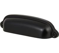Handgriff Ladepuller 3,78 Zoll (96mm) für Küchenzubehör - Alte Europa Stil - 10er Pack Schwarz