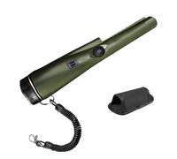 Handheld Metal Detector Hand Held Metal Detector Waterproof MetalsDetectors | High Accuracy Finder,Pinpointer Metal Detector Portable Locator Tester With For Kids, Indoor, Outdoor, Beach