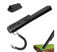 Handheld Metal Detector Hand Held Metal Detector Waterproof MetalsDetectors | High Accuracy Finder,Pinpointer Metal Detector Portable Locator Tester With For Kids, Indoor, Outdoor, Beach