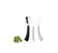 HANDICAP 3001 Cuillère de table ergonomique pour Droitier Amefa
