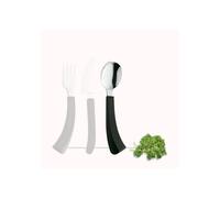 HANDICAP 3001 Cuillère de table ergonomique pour Gaucher Amefa
