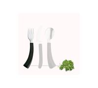 HANDICAP 3001 Fourchette de table ergonomique pour Droitier Amefa
