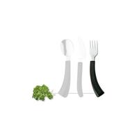 HANDICAP 3001 Fourchette de table ergonomique pour Gaucher Amefa