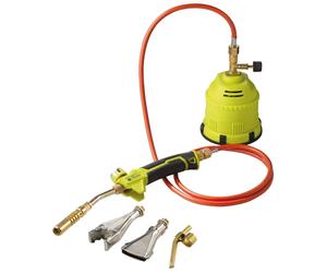 Handy Cartridge Gas Burner Soldering Iron - Kit