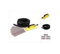 handy kit cale de ponçage aspirante 80x230mm + 5x abrasifs + 1x tuyau d'extracttion (kit01handy)