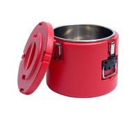 HANELREEZD Grand récipient Alimentaire isolé Portable isolé Seau a glacon