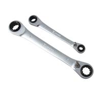 Hanger Clés à cliquet 4 en 1 - Lot de 2