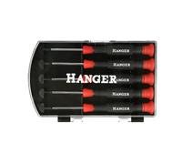 Hanger Coffret 5 tournevis micro