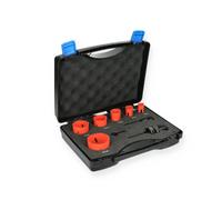 Hanger Coffret scies cloches HSS - 6 pièces