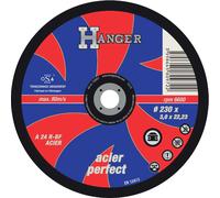 Hanger Disque à tronçonner acier - 230 mm