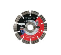 Hanger Disque diamant béton - 125 mm