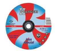 Hanger Disque tronçonnage inox - 230 mm