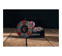 Hanger disques à tronçonner métal - lot de 5