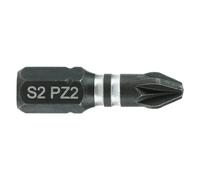 Hanger Embouts de vissage PZ2 - 25 pièces