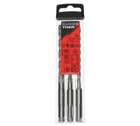 Hanger forets béton SDS-plus - Lot de 3