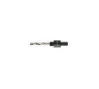 Hanger Mandrin hexagonal pour trépans HSS - 14-30 mm