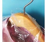 Hangerworld Lot de 20 Housses de Vêtements Pressing 97cm Calibre 100