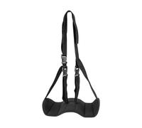 Hanging Leg Cradle - Compact Comfort, Strapping Device, Universal Height Adjustment | Relieving Stress Tool, Reliable In- Sleeping Enhancement for Hotel Beach Camping Trip Vacatio