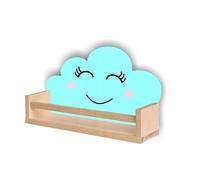 Hanging Shelf for Children's Room CLOUD