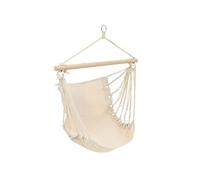 VIDAXL Hamac Couleur Crème - 185 x 125 cm