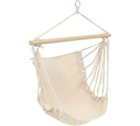 VIDAXL Hamac Couleur Crème - 185 x 125 cm