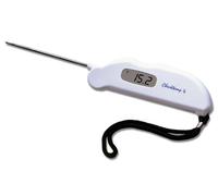 Hanna Instruments Hi 151-01 Checktemp 4 F pliable Sonde thermomètre, avec sonde en acier inoxydable, extérieur au 428 degrés F, ou -0.5 degrés F