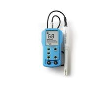 Hanna Instruments HI9812-5 Compteur de température portable pour pH/EC/TDS/température