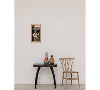 Hanna, la table d'appoint en bois n°49