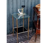 Hanna, la table d'appoint en verre n°201