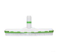 HanOaki Brosse de piscine à roulettes pour un nettoyage complet des surfaces de piscine creusées et hors sol résidentielles
