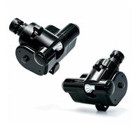 HanOaki Dispositif de contrôle de direction de rechange pour MX6 MX8 pour nettoyeur de piscine ELITE R0524700 R0524800, côté A et côté B, noir, matériau pour une navigation efficace