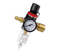 HanOaki Filtre à air et régulateur de pression 2 en 1 pour AFR-2000, filetage NPT 6,35 mm, plage de contrôle de 0,15 à 0,8 MPa, filtre 40 (B)