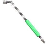 HanOaki Lot de 2 colliers de serrage réglables 19/20 mm pour établi en alliage d'aluminium, dispositif de pressage rapide pour le travail du bois (B)