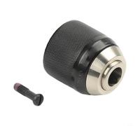 HanOaki Mandrin de perceuse sans clé 766027-7 résistant à l'usure pour plusieurs modèles de perceuse remplace 766008-1 763193-1 pièces de rechange pratiques pour outils électriques